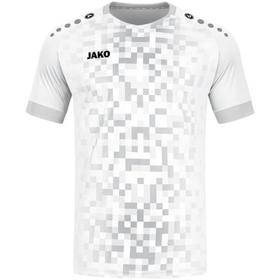 Ігрова футболка pixel - біла XS 002-XS фото