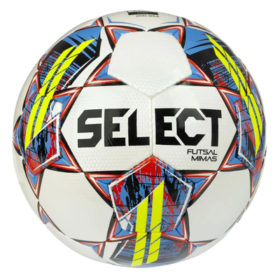 М’яч футзальний SELECT Futsal Mimas White (FIFA Basic) v22 017 фото