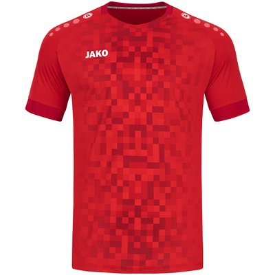 Ігрова футболка pixel - червона XS 003-XS фото
